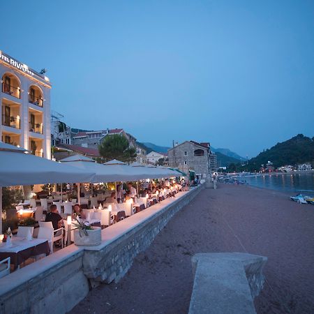 Hotel Riva Petrovac na moru Exterior foto