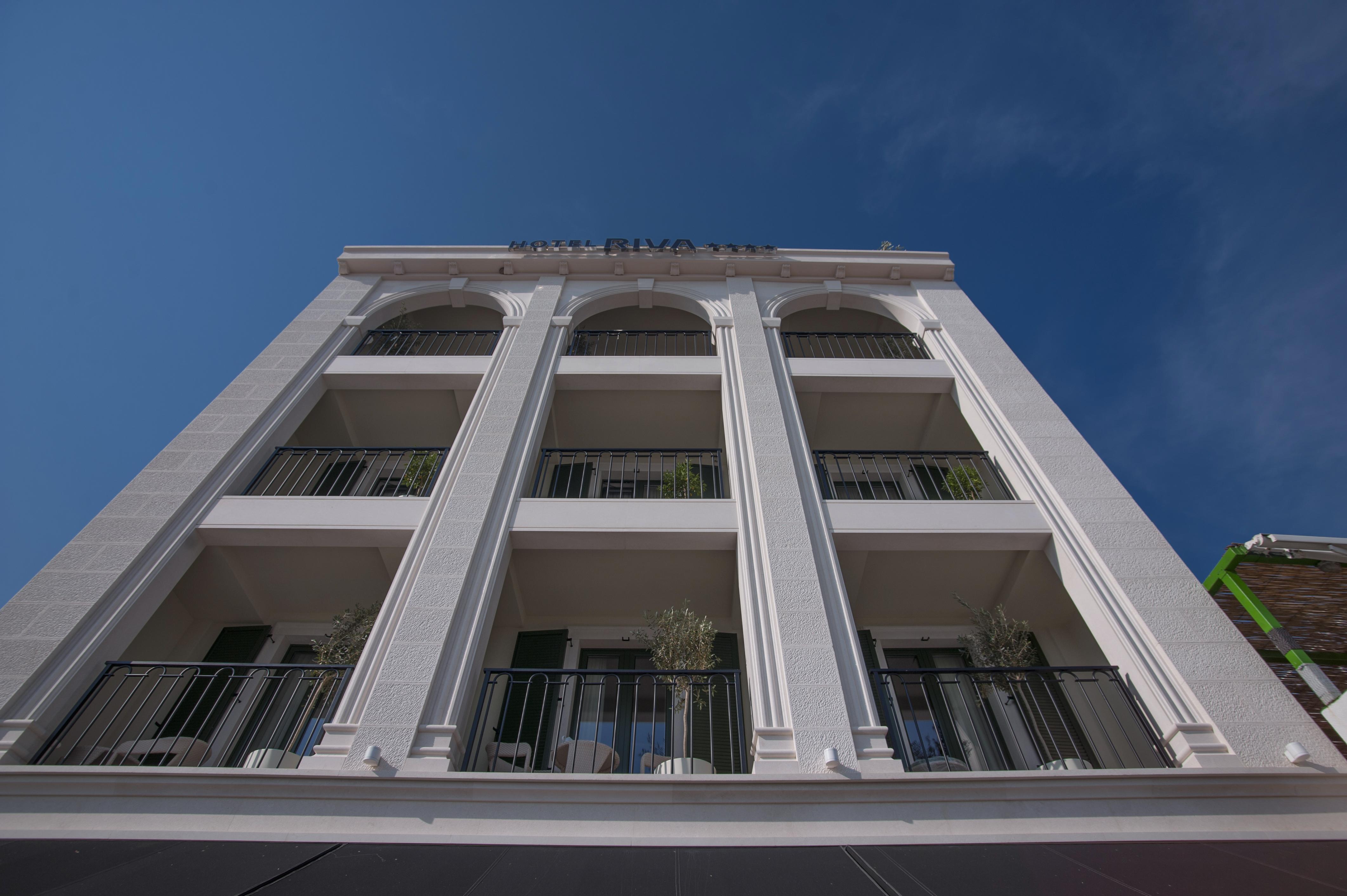 Hotel Riva Petrovac na moru Exterior foto