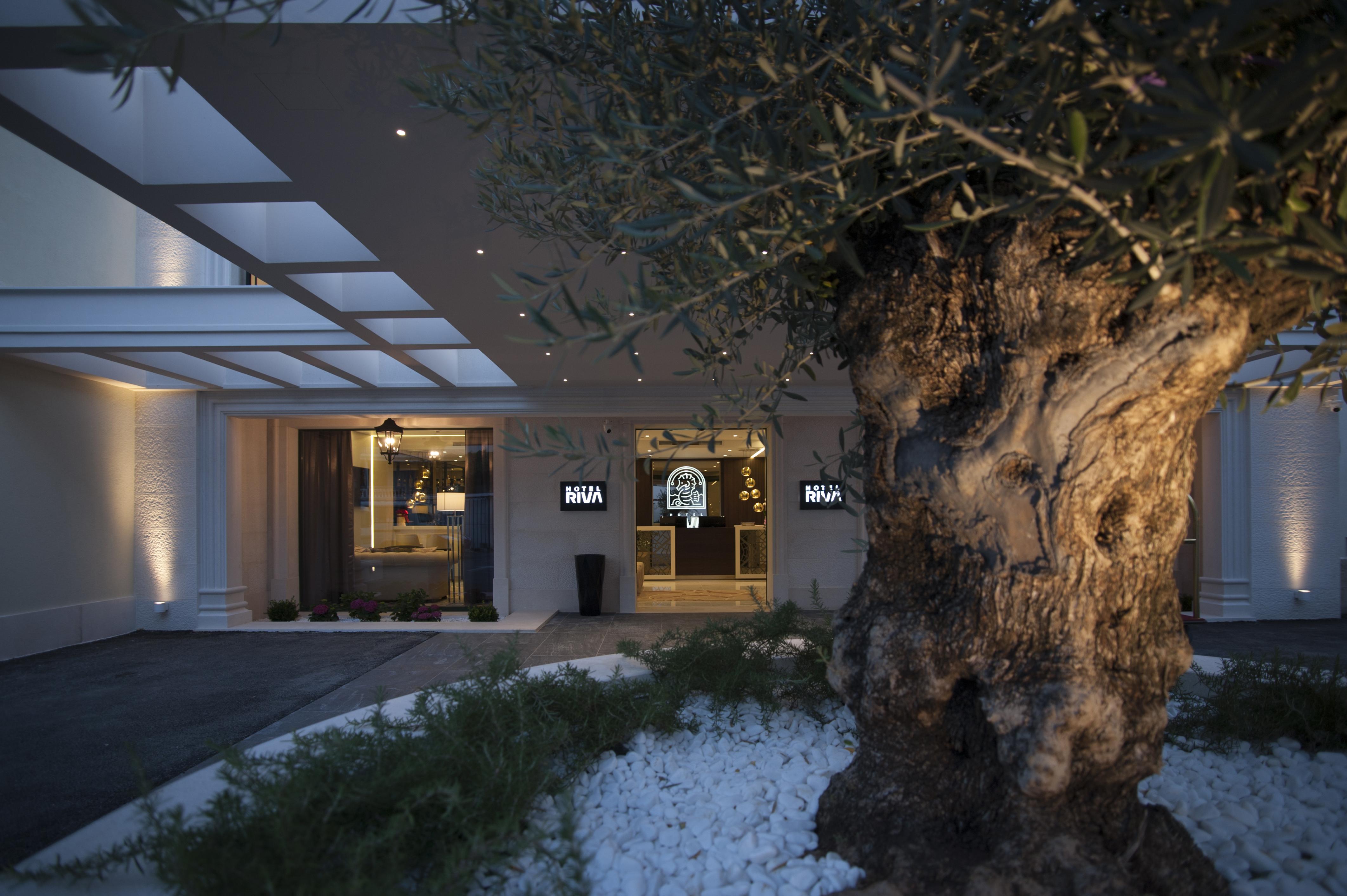 Hotel Riva Petrovac na moru Exterior foto