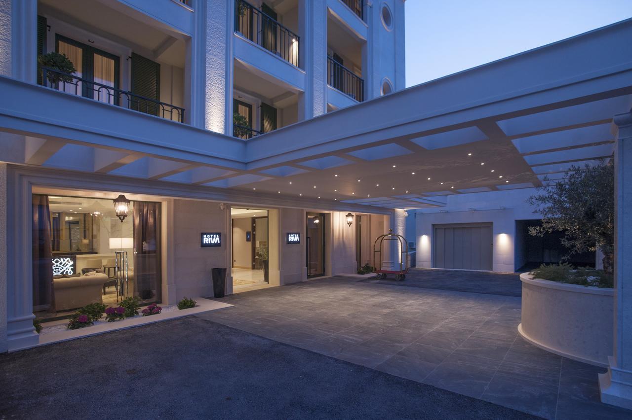 Hotel Riva Petrovac na moru Exterior foto