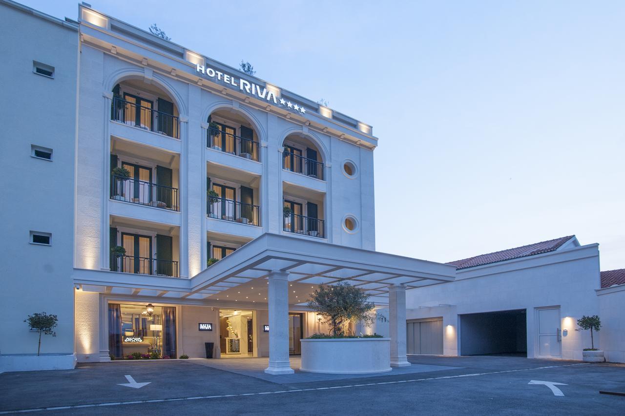 Hotel Riva Petrovac na moru Exterior foto