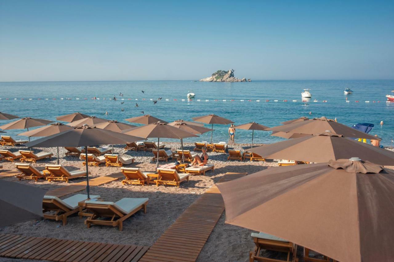 Hotel Riva Petrovac na moru Exterior foto